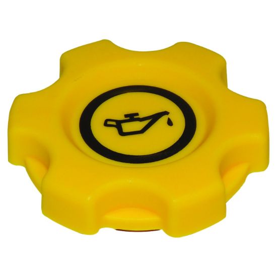 Picture of Crown Automotive Jeep Replacement Engine Oil Filler Cap - 4863741