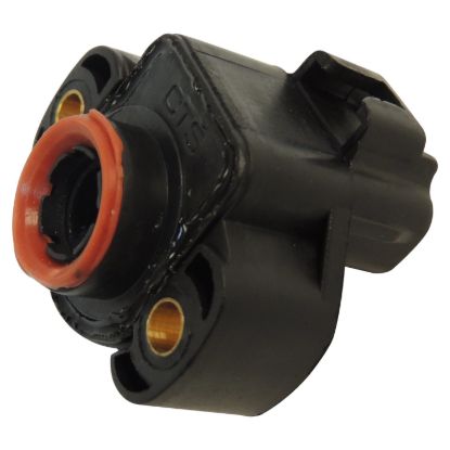 Picture of Crown Automotive Jeep Replacement Throttle Position Sensor - 4874371AC