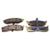 Picture of Crown Automotive Jeep Replacement Disc Brake Pad Set - 4882107