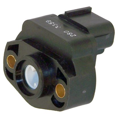 Picture of Crown Automotive Jeep Replacement Throttle Position Sensor - 4882219