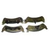 Picture of Crown Automotive Jeep Replacement Disc Brake Pad Set - 4883717AA