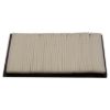 Picture of Crown Automotive Jeep Replacement Engine Air Filter - 4891694AA