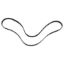 Picture of Crown Automotive Jeep Replacement Serpentine Belt - 4892791AA