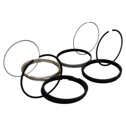 Picture of Crown Automotive Jeep Replacement Engine Piston Ring Set - 4897033AB