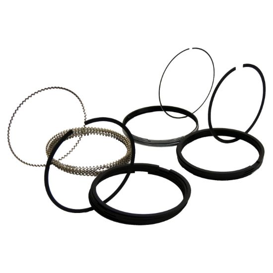 Picture of Crown Automotive Jeep Replacement Engine Piston Ring Set - 4897033AB