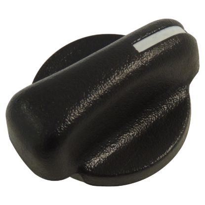 Picture of Crown Automotive Jeep Replacement HVAC Temperature Control Knob - 5011218AC