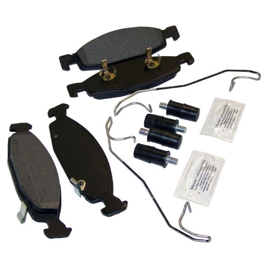 Picture of Crown Automotive Jeep Replacement Disc Brake Pad Set - 5011969MK