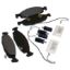 Picture of Crown Automotive Jeep Replacement Disc Brake Pad Set - 5011969MK