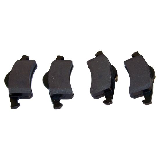 Picture of Crown Automotive Jeep Replacement Disc Brake Pad Set - 5011970AB