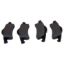 Picture of Crown Automotive Jeep Replacement Disc Brake Pad Set - 5011970AB