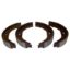 Picture of Crown Automotive Jeep Replacement Parking Brake Shoe Set - 5011988AA