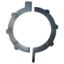 Picture of Crown Automotive Jeep Replacement Engine Crankshaft Thrust Washer - 5012356AB