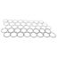 Picture of Crown Automotive Jeep Replacement Engine Piston Ring Set - 5012364AAK010
