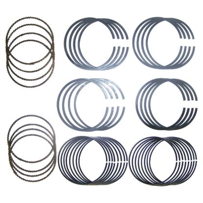 Picture of Crown Automotive Jeep Replacement Engine Piston Ring Set - 5012364AAK020