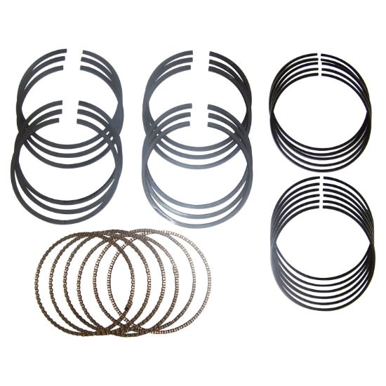 Picture of Crown Automotive Jeep Replacement Engine Piston Ring Set - 5012364AAK6