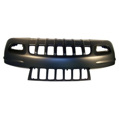 Picture of Crown Automotive Jeep Replacement Bumper Cover - 5012668AA