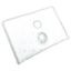 Picture of Crown Automotive Jeep Replacement Fuel Pump Strainer - 5012953FS