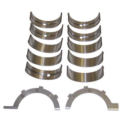 Picture of Crown Automotive Jeep Replacement Engine Crankshaft Main Bearing Set - 5013586K