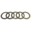 Picture of Crown Automotive Jeep Replacement Differential Carrier Bearing Shim - 5013883AA