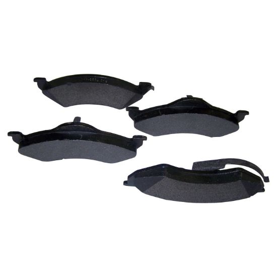 Picture of Crown Automotive Jeep Replacement Disc Brake Pad Set - 5014095AB