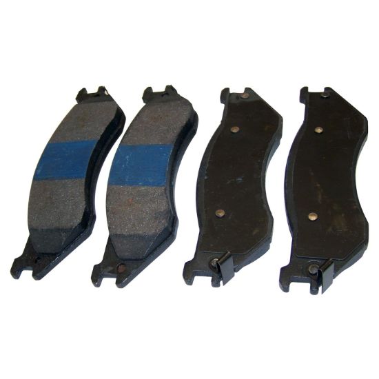 Picture of Crown Automotive Jeep Replacement Disc Brake Pad Set - 5018563AA