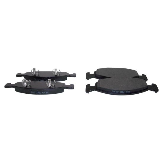 Picture of Crown Automotive Jeep Replacement Disc Brake Pad Set - 5018592AA