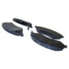 Picture of Crown Automotive Jeep Replacement Disc Brake Pad Set - 5018945TI