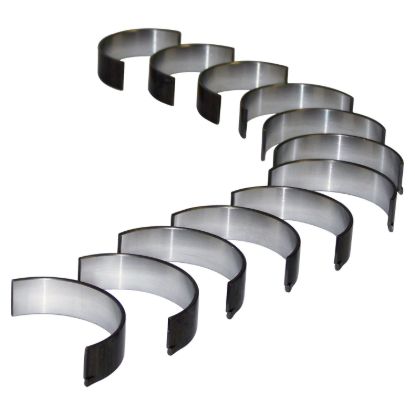 Picture of Crown Automotive Jeep Replacement Engine Connecting Rod Bearing - 5019447K5