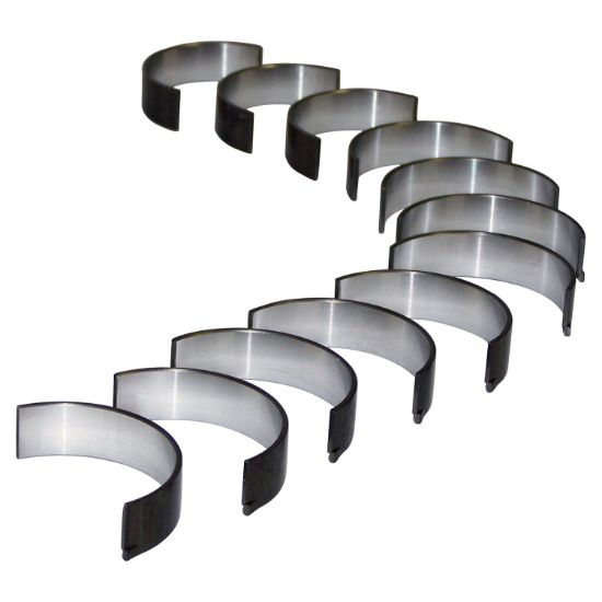 Picture of Crown Automotive Jeep Replacement Engine Connecting Rod Bearing - 5019447K5