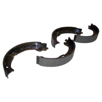 Picture of Crown Automotive Jeep Replacement Parking Brake Shoe Set - 5019802AA