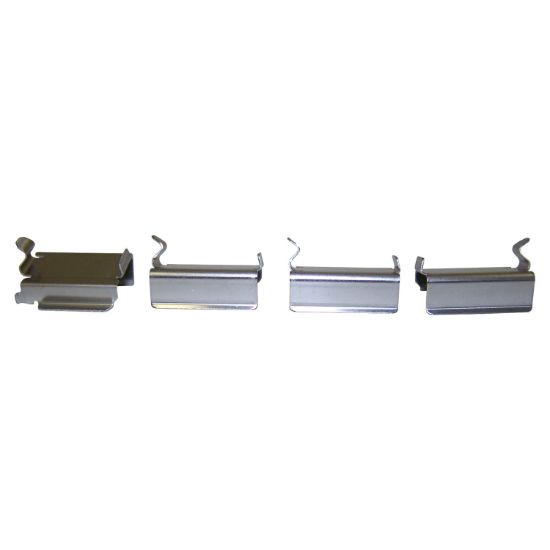 Picture of Crown Automotive Jeep Replacement Disc Brake Pad Spring Kit - 5019985K