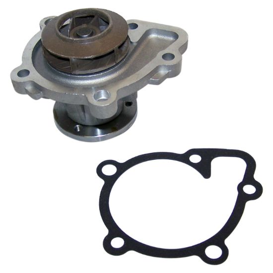 Picture of Crown Automotive Jeep Replacement Engine Water Pump - 5047138AB