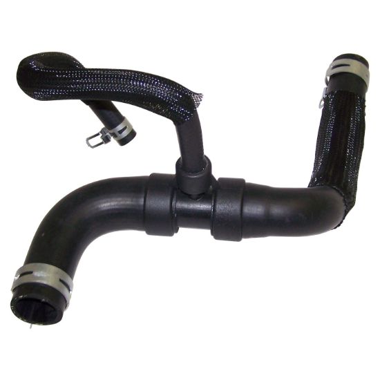 Picture of Crown Automotive Jeep Replacement Radiator Coolant Hose - 5058171AE