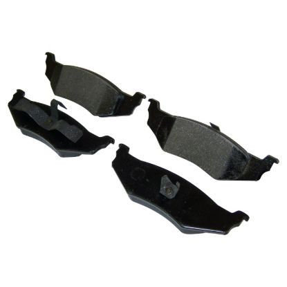 Picture of Crown Automotive Jeep Replacement Disc Brake Pad Set - 5066309TI