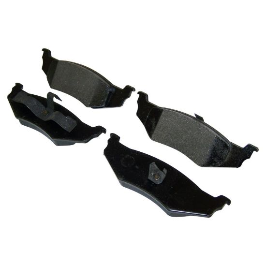Picture of Crown Automotive Jeep Replacement Disc Brake Pad Set - 5066309TI