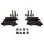 Picture of Crown Automotive Jeep Replacement Disc Brake Pad Set - 5066427MK