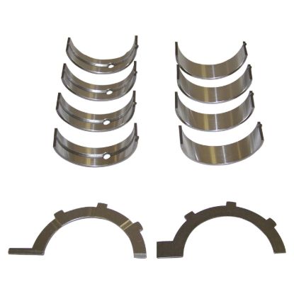 Picture of Crown Automotive Jeep Replacement Engine Crankshaft Main Bearing Set - 5066733K