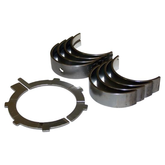 Picture of Crown Automotive Jeep Replacement Engine Crankshaft Main Bearing Set - 5066733K010