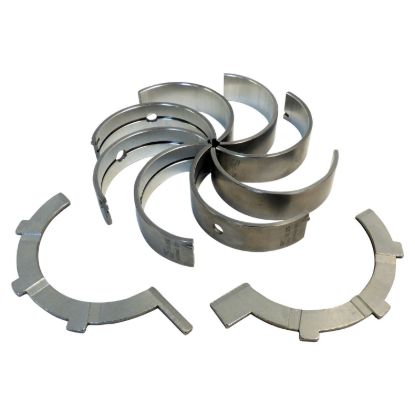 Picture of Crown Automotive Jeep Replacement Engine Crankshaft Main Bearing Set - 5066733K25