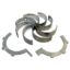 Picture of Crown Automotive Jeep Replacement Engine Crankshaft Main Bearing Set - 5066733K25