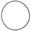 Picture of Crown Automotive Jeep Replacement Engine Crankshaft Seal - 5066763AA