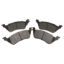 Picture of Crown Automotive Jeep Replacement Disc Brake Pad Set - 5071948AA
