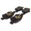 Picture of Crown Automotive Jeep Replacement Disc Brake Pad Set - 5072216AA