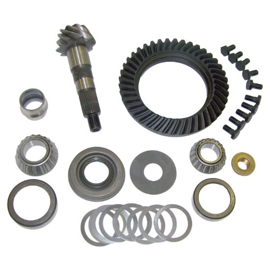 Picture of Crown Automotive Jeep Replacement Differential Ring and Pinion Kit - 5073247AA