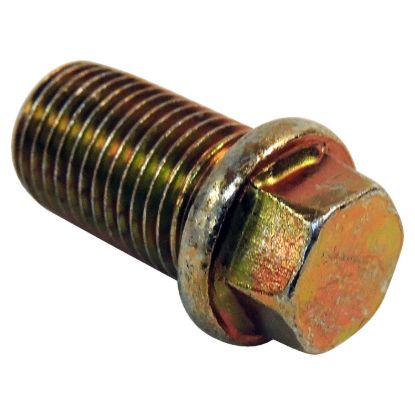 Picture of Crown Automotive Jeep Replacement Engine Oil Drain Plug Assembly - 5073945AA
