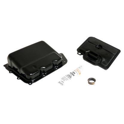 Picture of Crown Automotive Jeep Replacement Transmission Oil Pan - 5078556K