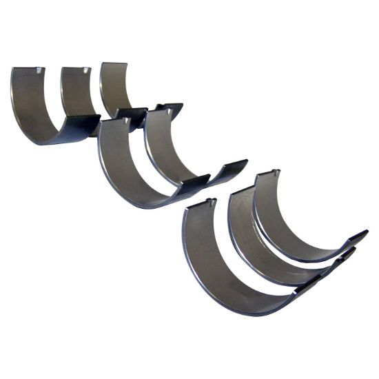 Picture of Crown Automotive Jeep Replacement Engine Connecting Rod Bearing - 5093450K
