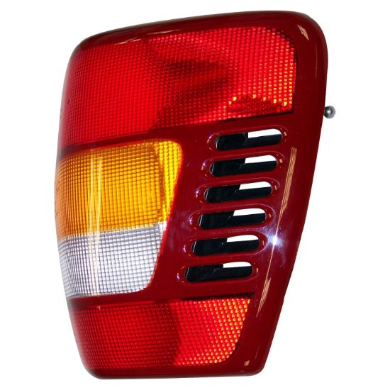 Picture of Crown Automotive Jeep Replacement Tail Light Assembly - 5101898AA