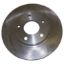 Picture of Crown Automotive Jeep Replacement Disc Brake Rotor - 5105513AA