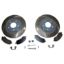 Picture of Crown Automotive Jeep Replacement Brake Rebuild Kit - 5105514K
